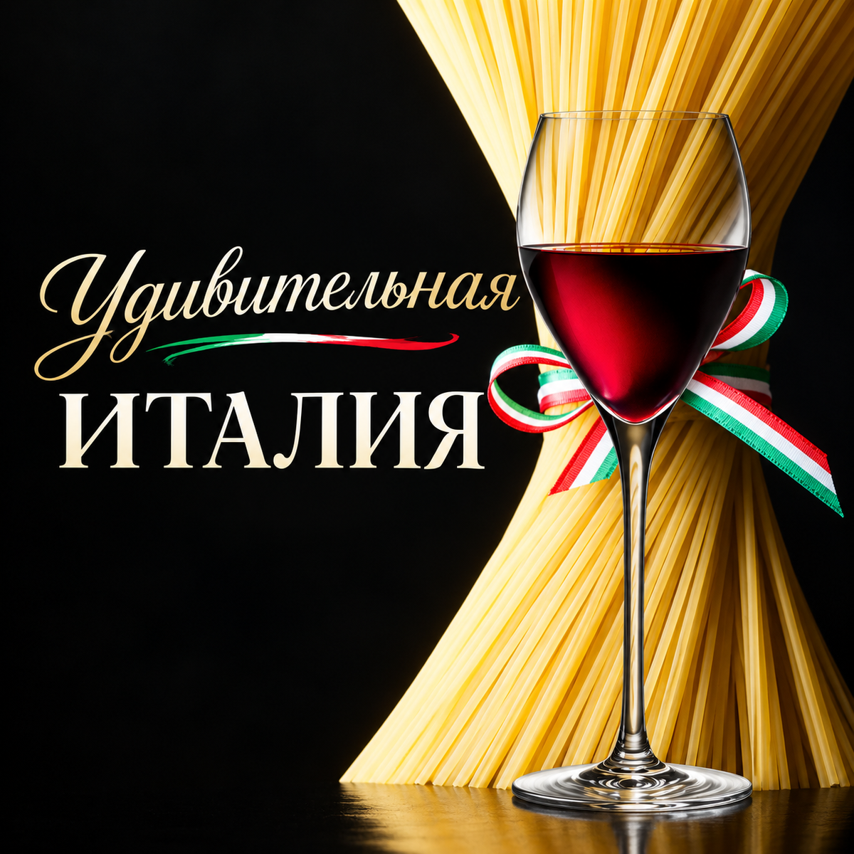 10/23/26 Wine tasting: Amazing Italy