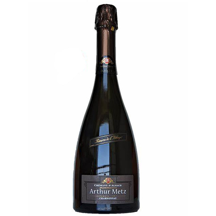 Arthur Meltz, Fleischer Crémant d'Alsace Brut, France