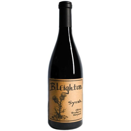 B. Leighton, Syrah 2020
