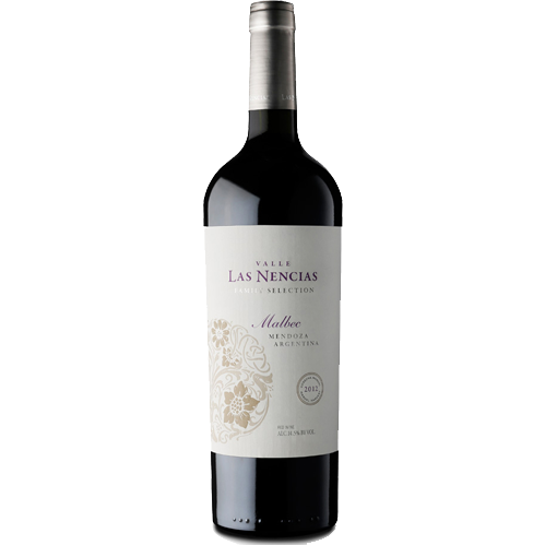Nencias Family Selection Malbec 2012