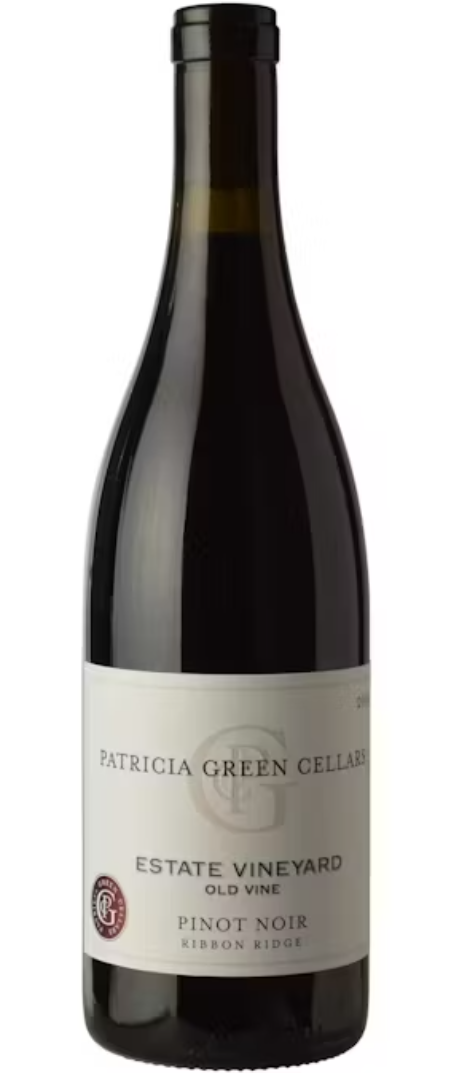 Patricia Green, Weber Vineyards, Pinot Noir 2022
