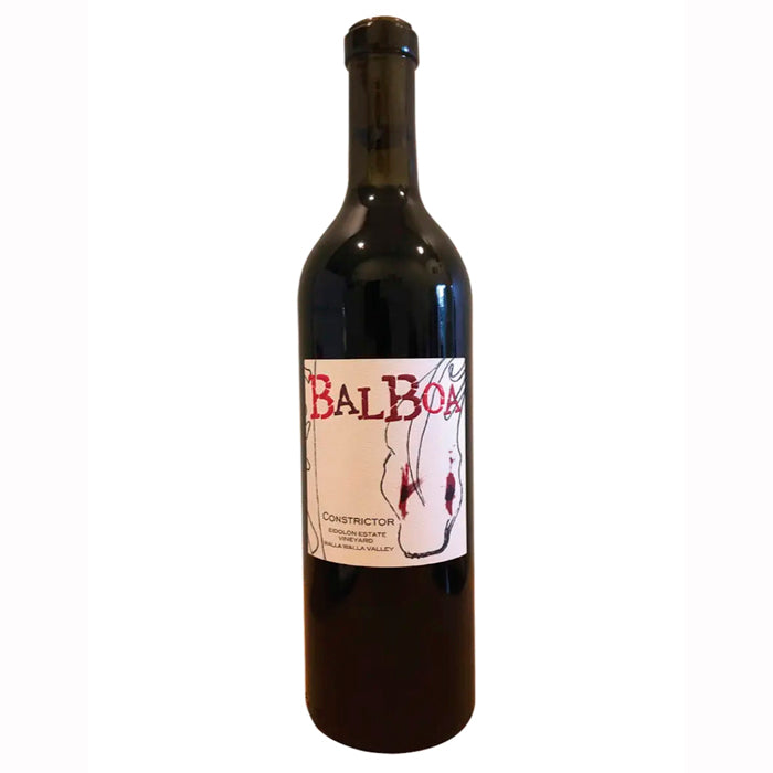 BalBoa, Constrictor, WA 2017