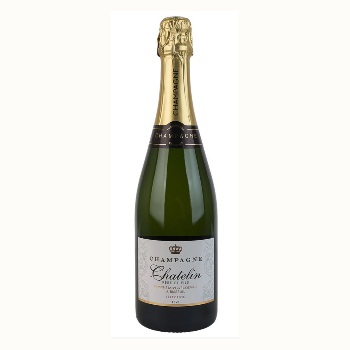 Chatelin Selection, Brut Champagne, NV