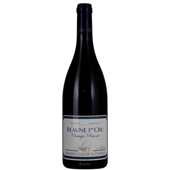 Domaine Clos de la Chapelle, Champs Pimont, Beaune Premier Cru, Burgundy, FR 2019
