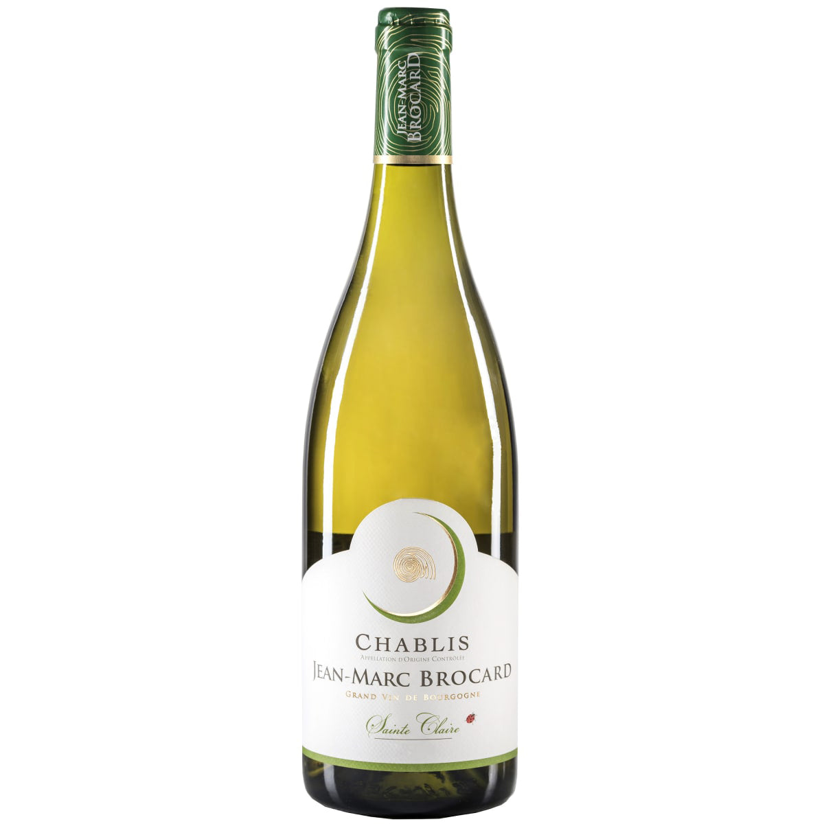 Jean-Marc Brocard Chablis Sainte Claire, 2022