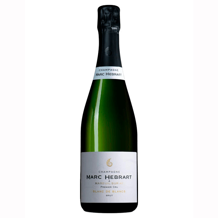 MARC HÉBRART Blanc de Blancs Extra Brut 1er Cru