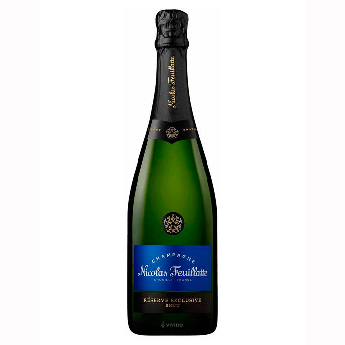 Nicolas Feuillatte, Reserve Brut, NV, FR