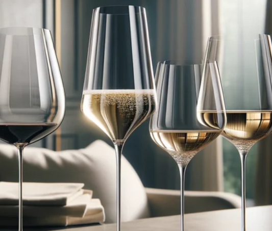 Private In-Home Wine Tasting (for 8–10 Guests)