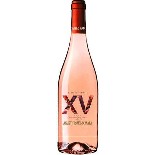 Agusti Torello Mata XV Xarel-lo Vermell Rose, 2023