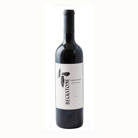 Beckstone Cabernet Sauvignon, WA 2020