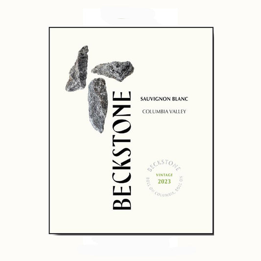 Beckstone Sauvignon Blanc, WA 2023
