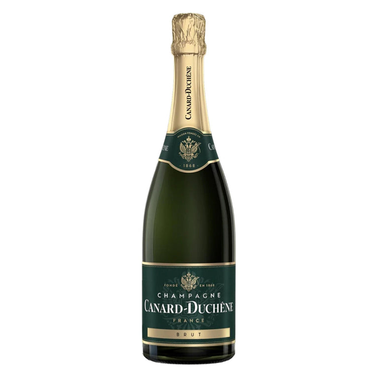 Canard-Duchene Brut, Champagne, France, NV