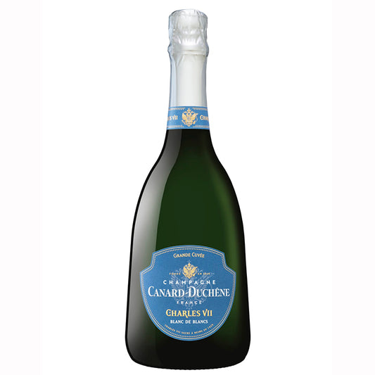 Canard-Duchene Charles VII Blanc de Blanc Brut