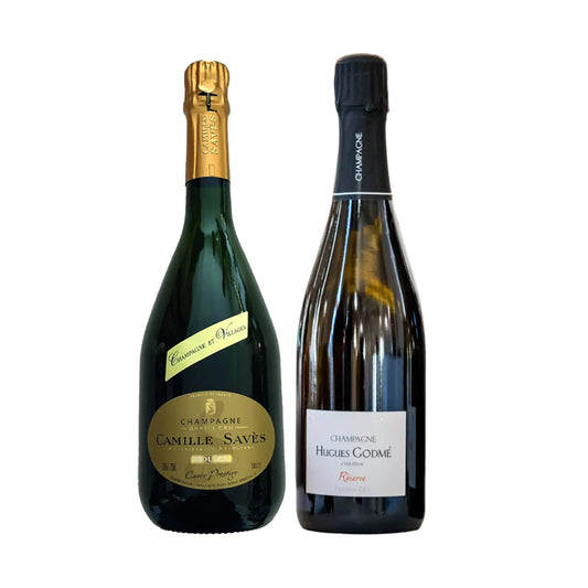 CHAMPAGNE ONLY Quarterly Plan