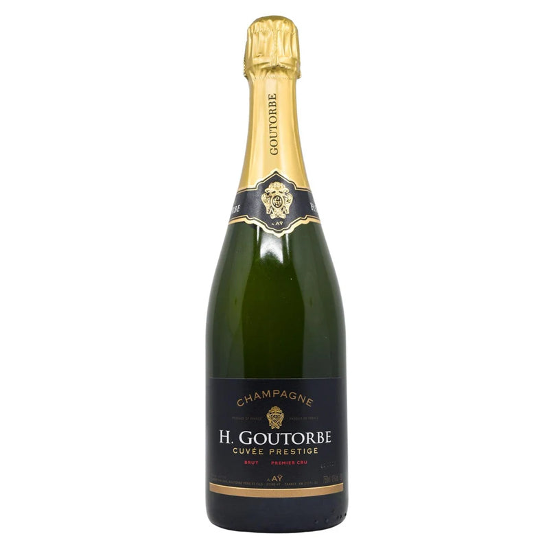 Henri Goutorbe "Cuvée Prestige" Brut