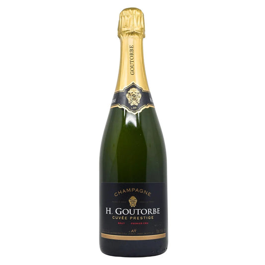 Henri Goutorbe "Cuvée Prestige" Brut