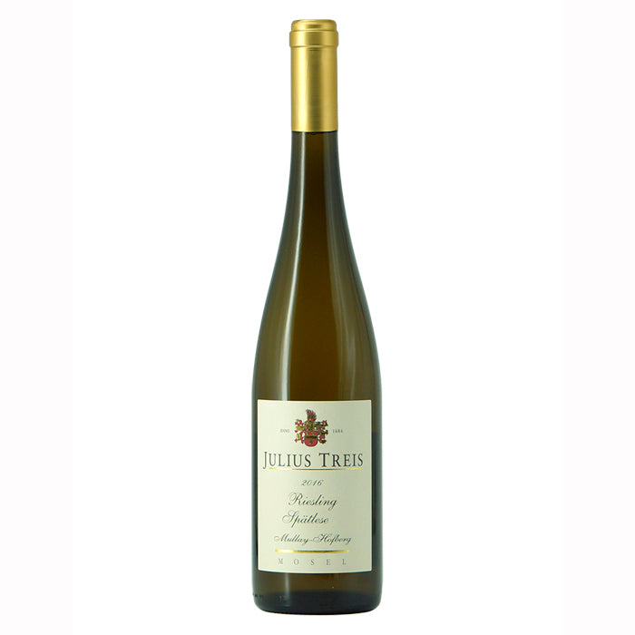 Julius Treis Riesling Kabinett Mullay Hofberg QmP 2020
