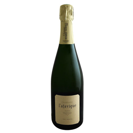 Mouzon Leroux &amp; Fils "L'Atavique" Brut Nature Grand Cru