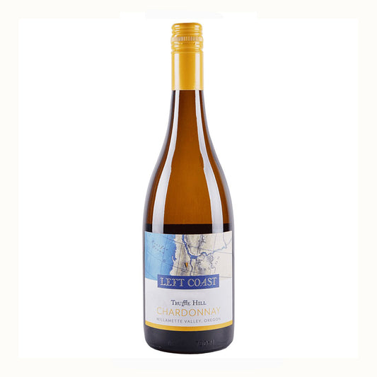 Left Coast Cellars Truffle Hill Chardonnay 2023