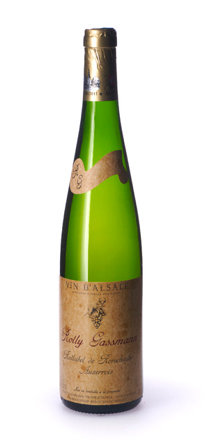 Rolly Gassmann Auxerrois Rotleibel de Rorschwihr 2019