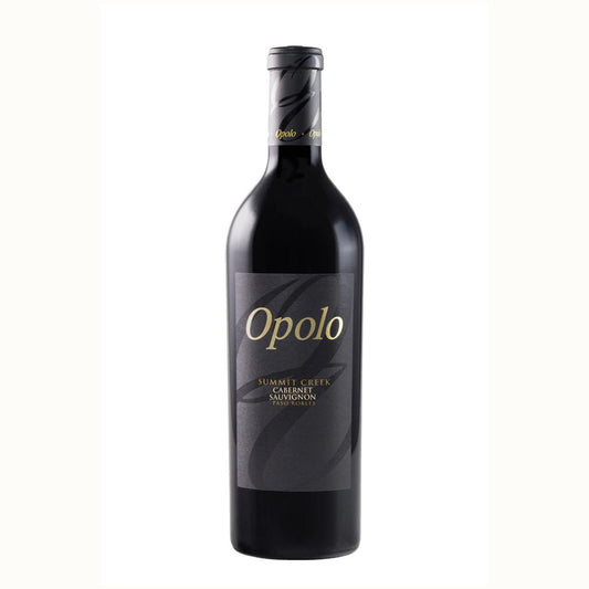 Opolo Summit Creek Cabernet Sauvignon 2022
