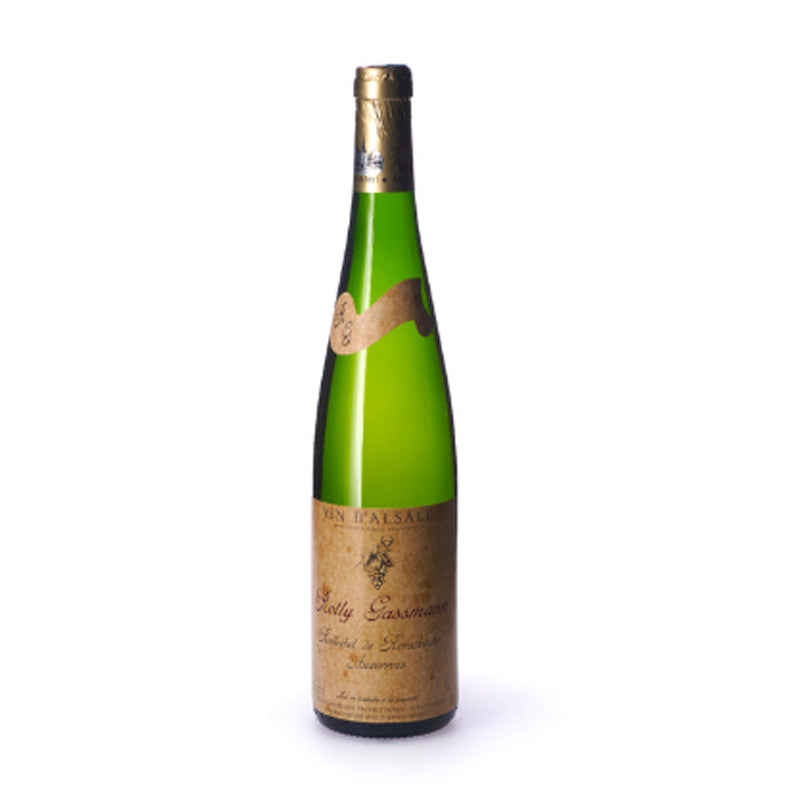 Rolly Gassmann Auxerrois Rotleibel de Rorschwihr 2019
