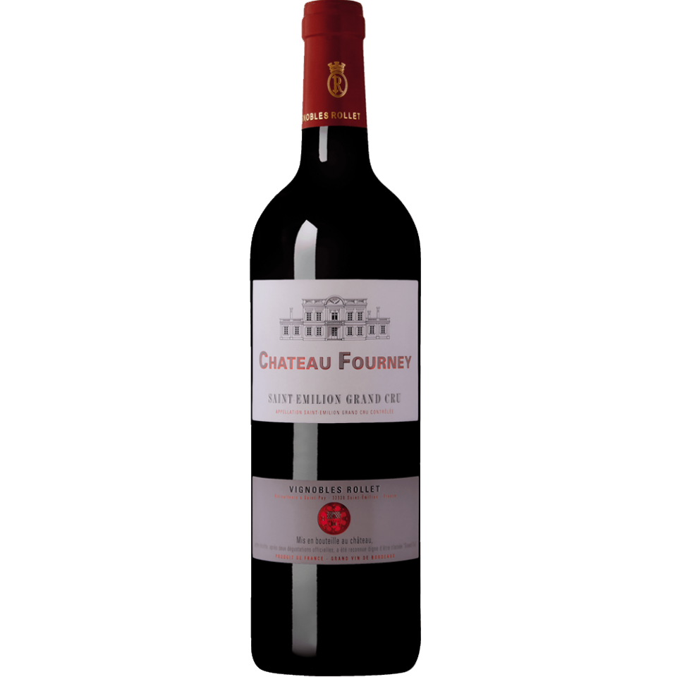 Chateau Fourney, Saint Emillion Grand Cru, 2019